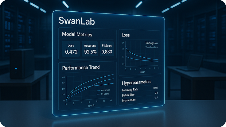 SwanLab实验追踪