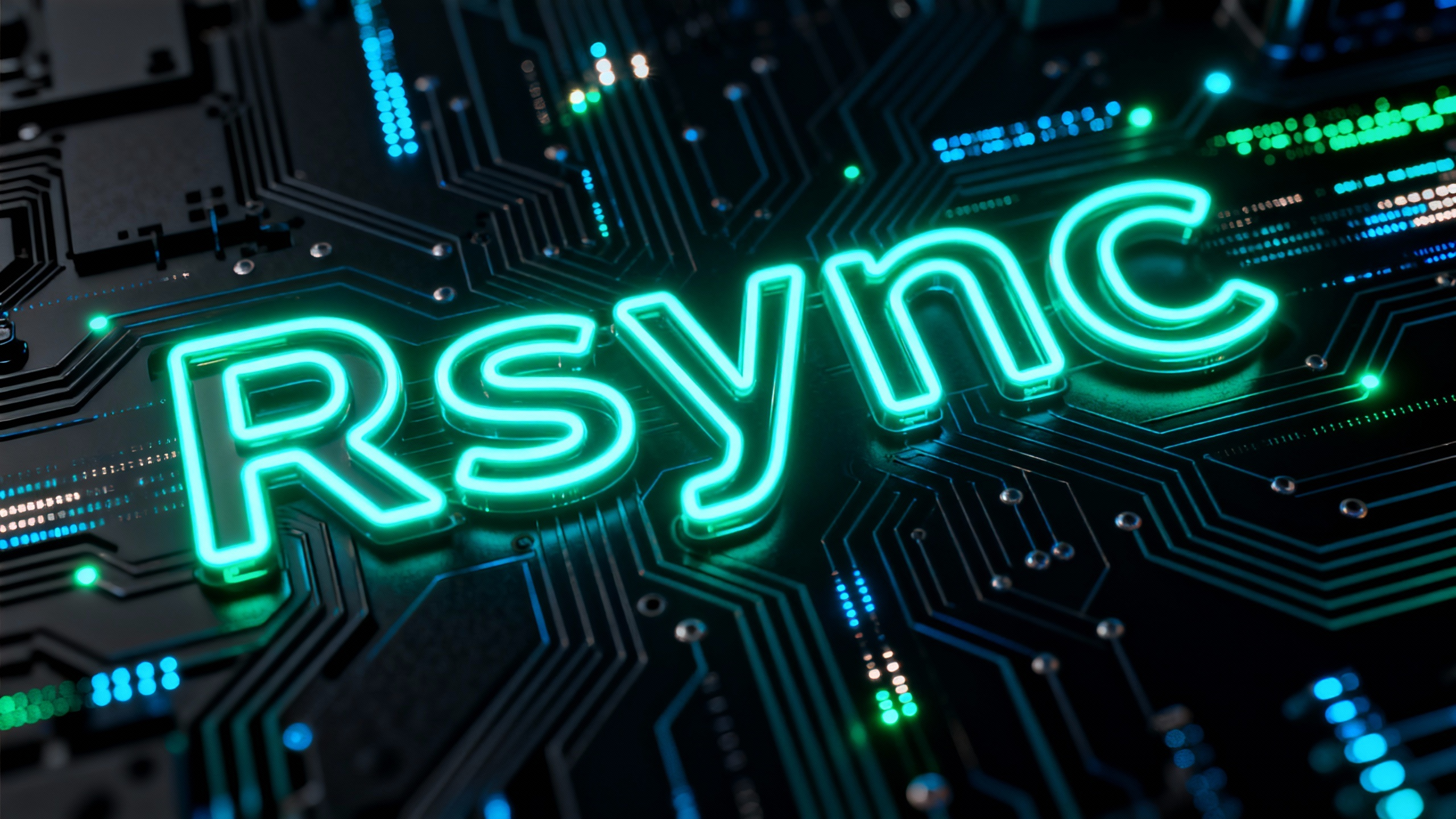 rsync数据传输